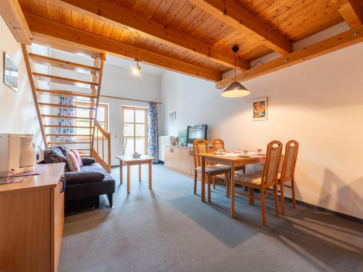 Apartment Am Hohen Bogen-5 By Interhome Arrach Luaran gambar