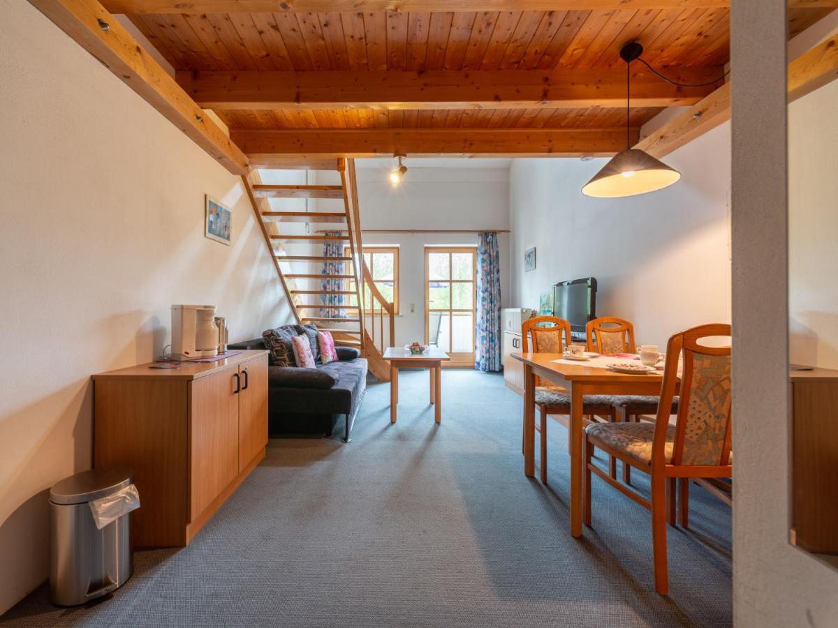 Apartment Am Hohen Bogen-5 By Interhome Arrach Luaran gambar