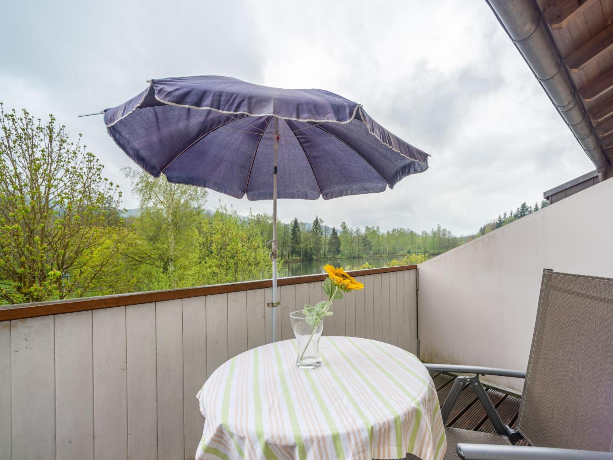 Apartment Am Hohen Bogen-5 By Interhome Arrach Luaran gambar